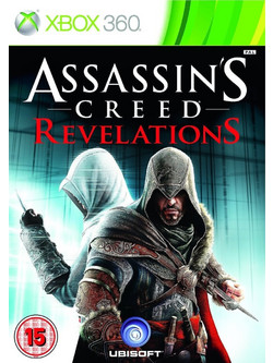 Assassin's Creed Revelations Xbox 360