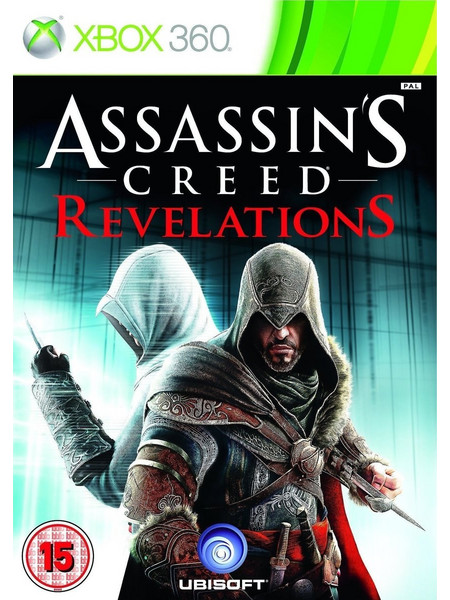 Assassin's Creed Revelations Xbox 360