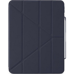 Pipetto Origami No3 Pencil Case iPad Air 13 M2 (2024) Dark Blue