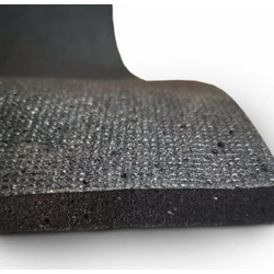 STP Biplast Diamond 15 Ηχομονωτικό Αυτοκινήτου 10 Φύλλων Διαστάσεων 1000x750x15mm Κατάλληλο Για Οροφή & Πόρτες