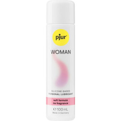 pjur Woman Concentrated Bodyglide Λιπαντικό Gel Κόλπου & Πρωκτού 100ml