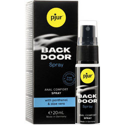 pjur Back Door Anal Comfort Spray 20ml