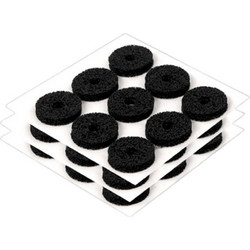 Paramat Clip Damper(clips Ταπετσαρίας) Size: 24 mm Diameter thickness: 5 mm / 200 Mil quantity: 27 Pieces application Areas: Door Clip Holes Άμεση Παράδοση