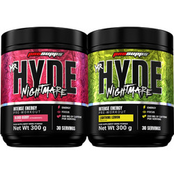 2x Mr. Hyde Nightmare 300g (ProSupps)