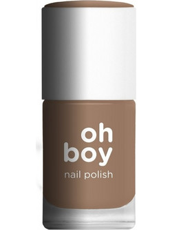 Grigi Oh Boy 324 Caffe Latte Gloss Βερνίκι Νυχιών