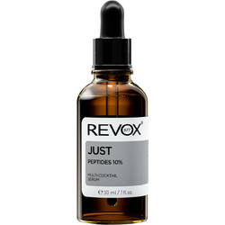 Revox B77 Just Peptides 10% Skin Αντιγηραντικό Serum Προσώπου με Πεπτίδια 30ml