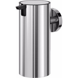 Tiger Boston Δοχείο Κρεμοσάπουνου Επιτοίχιο 240 ml Polished stainless steel 306330346