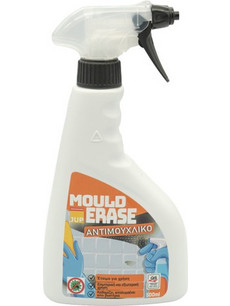 Καθαριστικό μούχλας +amp γενικής χρήσης MOULD ERASE 500ml