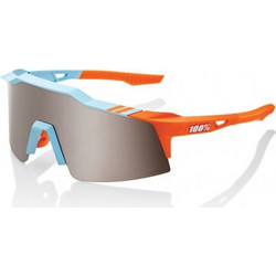 100percent Speedcraft SL - HiPER Mirror Lens Soft Tact Two Tone