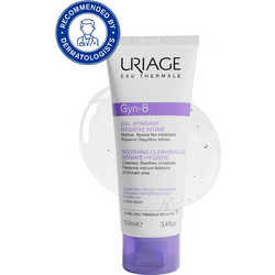 Uriage Gyn-8 Cleansing Gel Υγρό Καθαρισμού 100ml