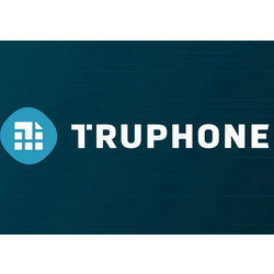 TRUPHONE κάρτα ανανέωσης Top Up για προπληρωμένη κάρτα SIM Io3, 500MB