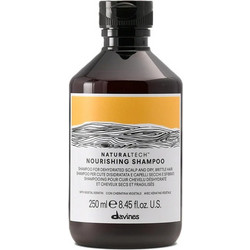 Davines Natural Tech Nourising Σαμπουάν για Επανόρθωση για Ξηρά Μαλλιά 250ml