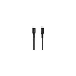 Belkin USB-C/Micro-USB Kabel 1m geflochten, Black CAB026hq1MBK