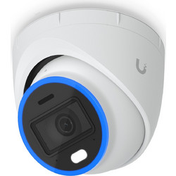 Ubiquiti UVC-AI-Turret-W IP Κάμερα Ασφαλείας 8MP 4K Αδιάβροχη Νυκτός με Αμφίδρομη Επικοινωνία