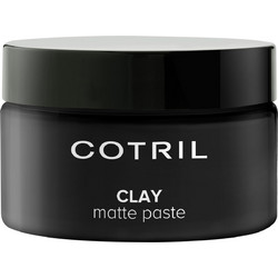Cotril Styling Clay Pomade Μαλλιών Matte Δυνατό Κράτημα 100ml