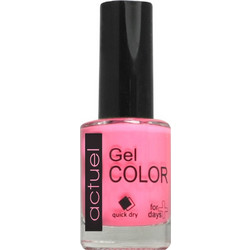 Actuel Gel Color 117 Gloss Βερνίκι Νυχιών Quick Dry 12ml