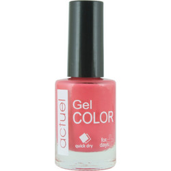 Actuel Gel Color 330 Gloss Βερνίκι Νυχιών Quick Dry 12ml