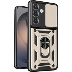 Techsuit Camshield Series Θήκη Samsung Galaxy S26 Gold