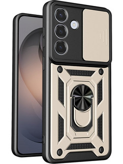 Techsuit Camshield Series Θήκη Samsung Galaxy S26 Gold