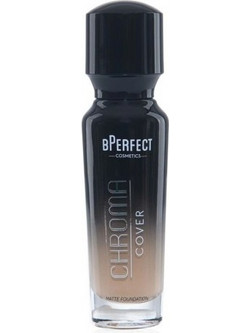 BPerfect Chroma Cover Matte Foundation W1