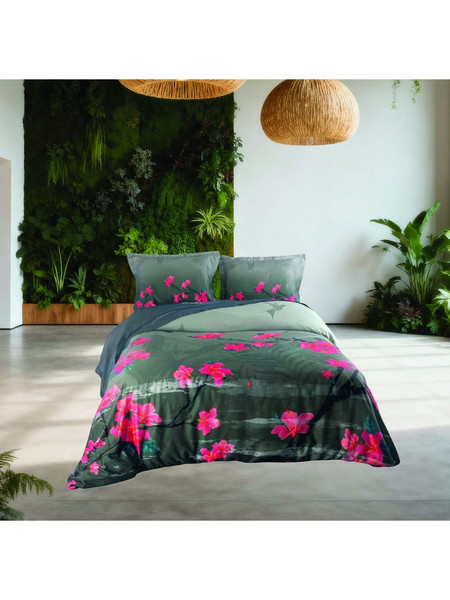 Κουβερλί Υπέρδιπλο Makis Tselios Anatolia 220x240