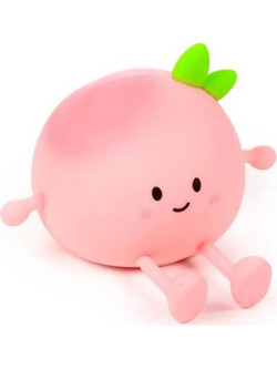 Led Night Light Sleep Lamp Usb Peach (LAMP10)