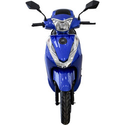 ΗΛΕΚΤΡΙΚΟ SCOOTER ΔΙΚΥΚΛΟ ΧΩΡΙΣ ΔΙΠΛΩΜΑ BLUE ELECTRO-ACTION 25 (ΜΕ ΜΠΑΤΑΡΙΑ ΛΙΘΙΟΥ)