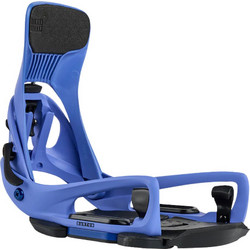 BURTON STEP ON CARTEL X EST SNOWBOARD BINDINGS IRIS BLOOM
