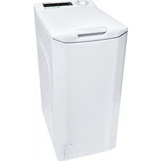 Candy CSTG 47TME/1-S Πλυντήριο Ρούχων Άνω Φόρτωσης 7kg 1400 Στροφών