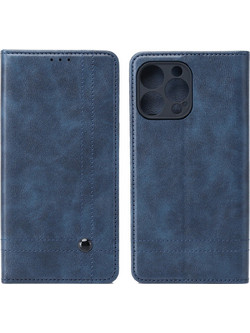 TFO Smart Seam Θήκη για iPhone 17 Pro Max Navy Blue