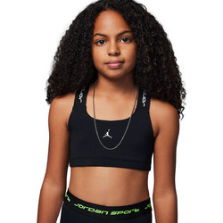 JORDAN SPORT INDY BRA 45D656-023 Μαύρο