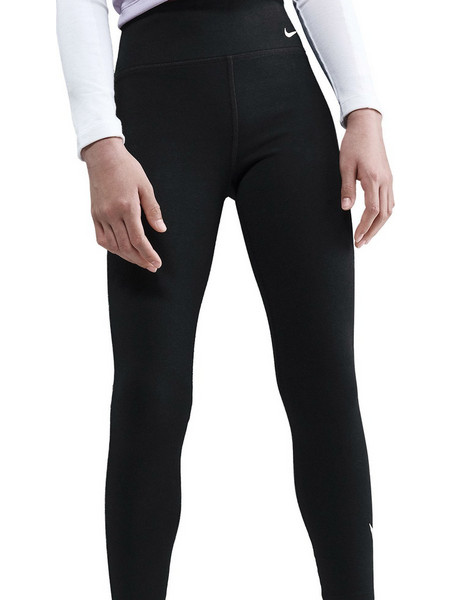 NIKE G NSW CLSSC TIGHT GX HQ9303-010 Μαύρο