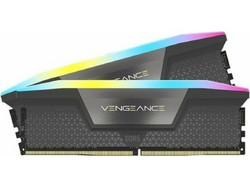 Corsair Vengeance RGB 32GB (2X16GB) DDR5 6000MHz C36 Black