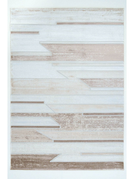 Χαλί μηχανής Asti E083AH9 CREAM Ezzo 80x200