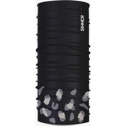 SINNER Men Bandana Animal - ANIMAL BLACK - SIWE-654-10Z-00