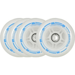 POWERSLIDE Men Fothon Chill Led 80mm - BLUE - 905252/80