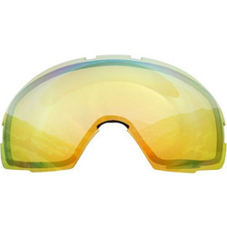 TSG Men Replacet Lens Yellow For Google One - YELLOW - 675134000