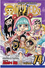 One Piece, Vol. 74 One Piece, Vol. 74