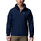 Columbia Αθλητικό Ανδρικό Μπουφάν Χειμωνιάτικο Softshell Αδιάβροχο Αντιανεμικό Navy Μπλε 2090412-464