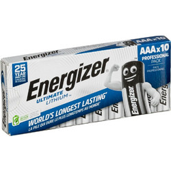 Energizer Ultimate Lithium AAA 10τμχ