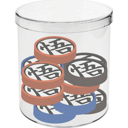 Dragon Ball Super Cube 12 rubbers