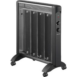 Eurolamp 147-29136 Θερμοπομπός Δαπέδου 2000W Mica με Θερμοστάτη
