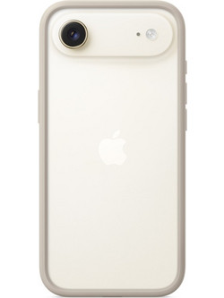 iPhone Air Bumper - Tan