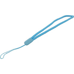 Wii Mote Controller Wrist Straps x1 Blue OEM (NEW)
