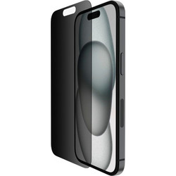 Belkin ScreenForce Privacy Tempered Glass (iPhone 15 / 14 Pro)