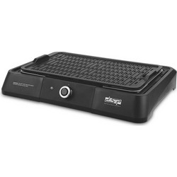 Dsp KB1083 Ηλεκτρική Ψησταριά Πλάκας 1600W με Ρυθμιζόμενο Θερμοστάτη 41.5x26cm