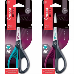 Maped Ψαλίδι Essentials Deco 17cm E4680 - 468002
