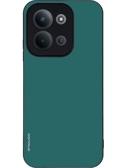 Sonique ColorBloc Series Back Cover Petrol (Xiaomi Redmi 15C 4G / Redmi 15C 5G / Poco C85 4G)