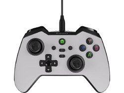 Natec NJG-2104 Mangan 300 Wired Controller PC Switch & Android White