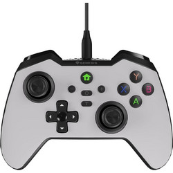 Natec NJG-2104 Mangan 300 Wired Controller PC Switch & Android White
